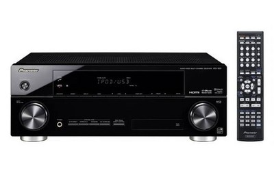 組建影院必備利器 先鋒VSX-821次時代功放，家用視聽設備的卓越之選