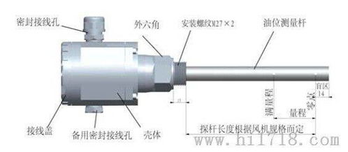 三參數(shù)組合探頭廠家 kr939sb3一體化三參數(shù)組合探頭 鵬宸電氣牌